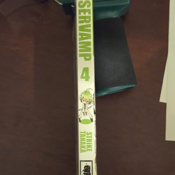 Servamp vol 4 - Picture 3 of 4